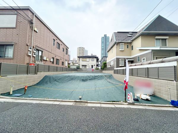 練馬区東大泉3丁目 土地 土地写真 練馬区東大泉3丁目 土地 土地写真