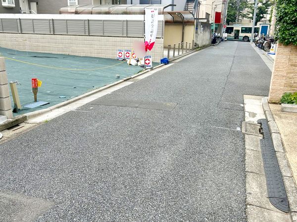練馬区東大泉3丁目 土地 土地写真 練馬区東大泉3丁目 土地 土地写真