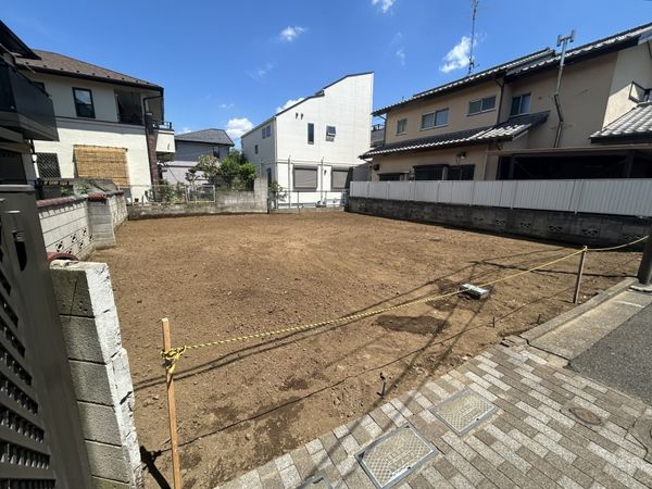 練馬区大泉学園町六丁目 土地 土地写真 練馬区大泉学園町六丁目 土地 土地写真