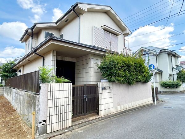 練馬区大泉学園町8丁目 土地 土地写真
