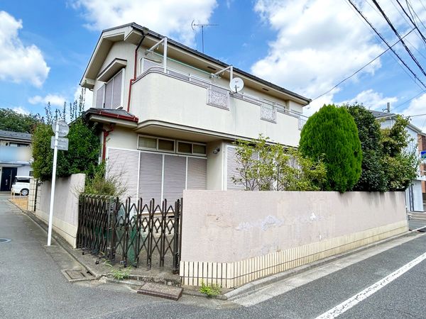 練馬区大泉学園町8丁目 土地 土地写真