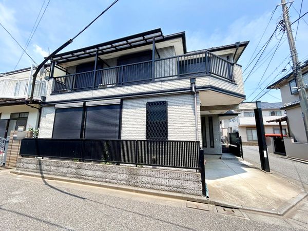 練馬区大泉学園町3丁目 土地 1区画 土地写真