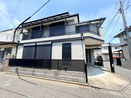 練馬区大泉学園町3丁目 土地 1区画 土地写真