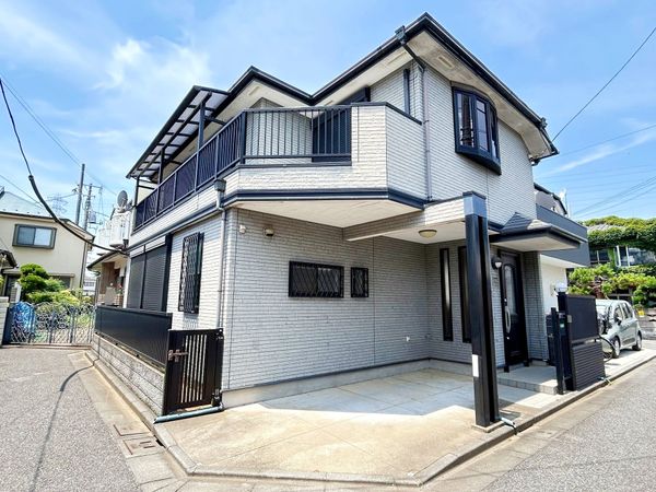練馬区大泉学園町3丁目 土地 1区画 土地写真