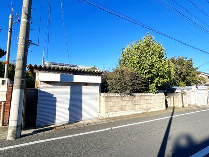 練馬区大泉学園町7丁目土地 土地写真