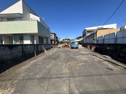 所沢市若狭3丁目 土地 土地写真
