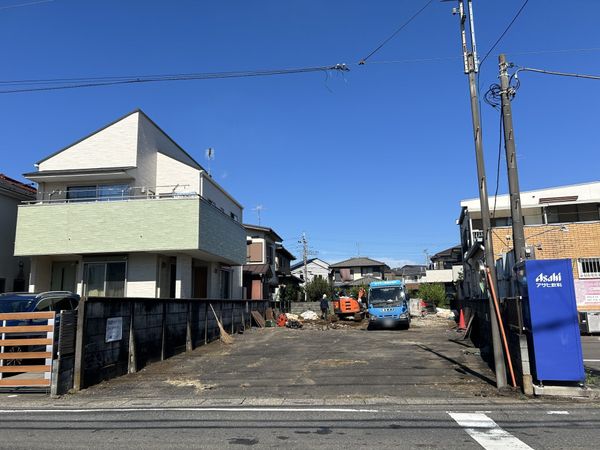 土地写真