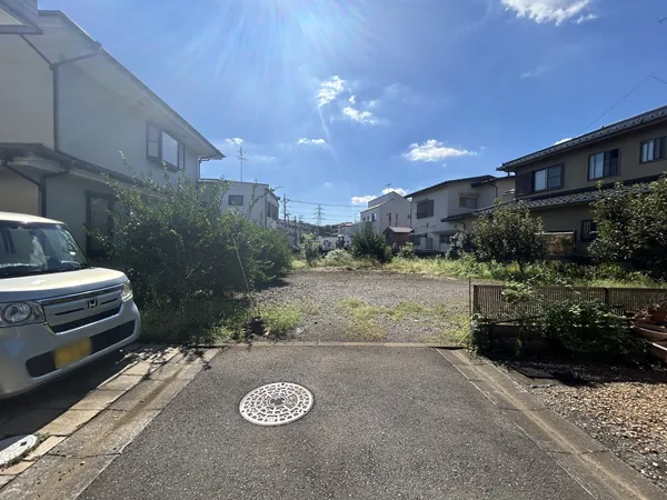 建築条件はございません。お好きなプランで建築いただけます。
