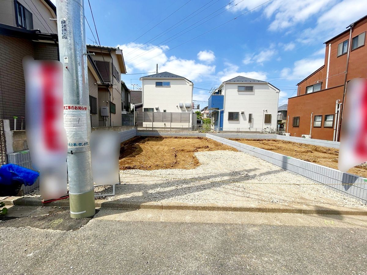 土地写真