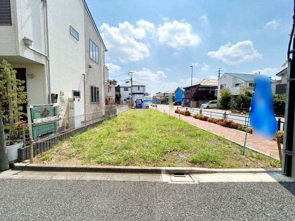 練馬区西大泉5丁目 土地 土地写真