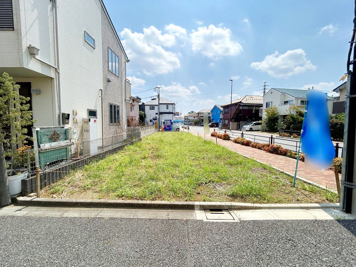 土地写真