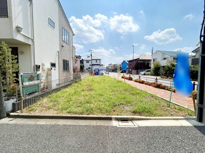 練馬区西大泉5丁目 土地 土地写真