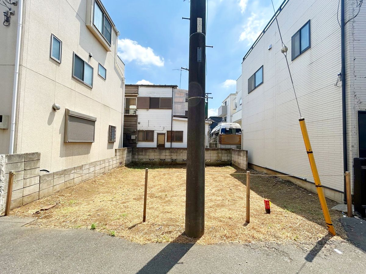 土地写真