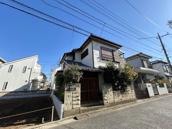 練馬区西大泉6丁目 土地 土地写真