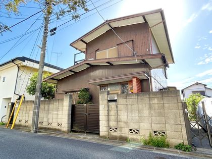 練馬区大泉学園町5丁目 土地 土地写真