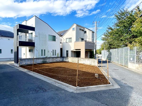 練馬区東大泉7丁目 土地 土地写真 練馬区東大泉7丁目 土地 土地写真
