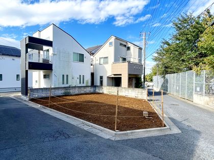 練馬区東大泉7丁目 土地 土地写真