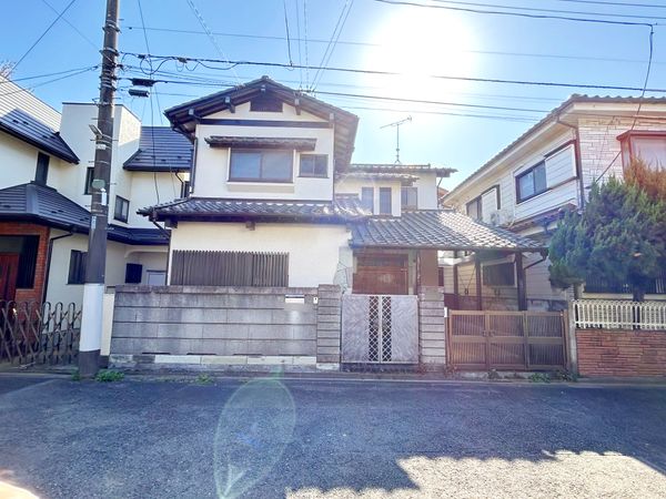 練馬区西大泉2丁目土地 土地写真 土地写真