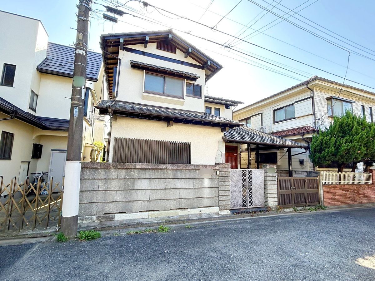 練馬区西大泉2丁目土地 土地写真 土地写真