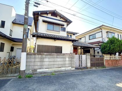 練馬区西大泉2丁目土地 土地写真