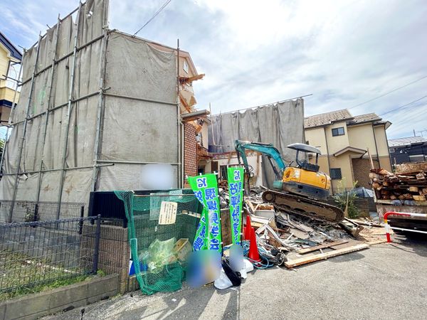 土地写真