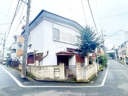 板橋区前野町4丁目 土地 土地写真