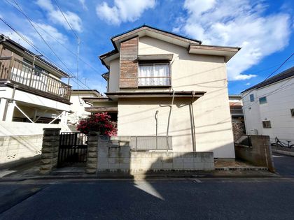 練馬区石神井台5丁目 土地 土地写真