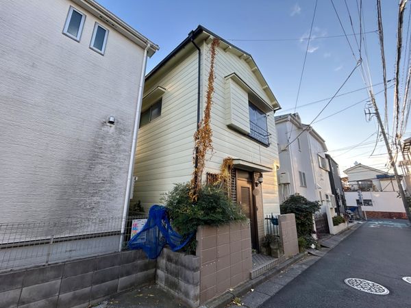 練馬区西大泉4丁目 土地 土地写真