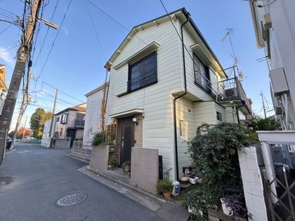 練馬区西大泉4丁目 土地 土地写真