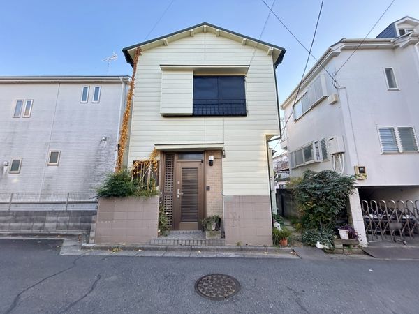 練馬区西大泉4丁目 土地 土地写真