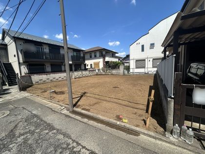 練馬区大泉学園町六丁目 土地 土地写真
