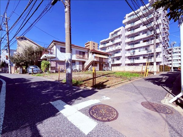 練馬区向山1丁目 土地 A区画 土地写真 土地写真