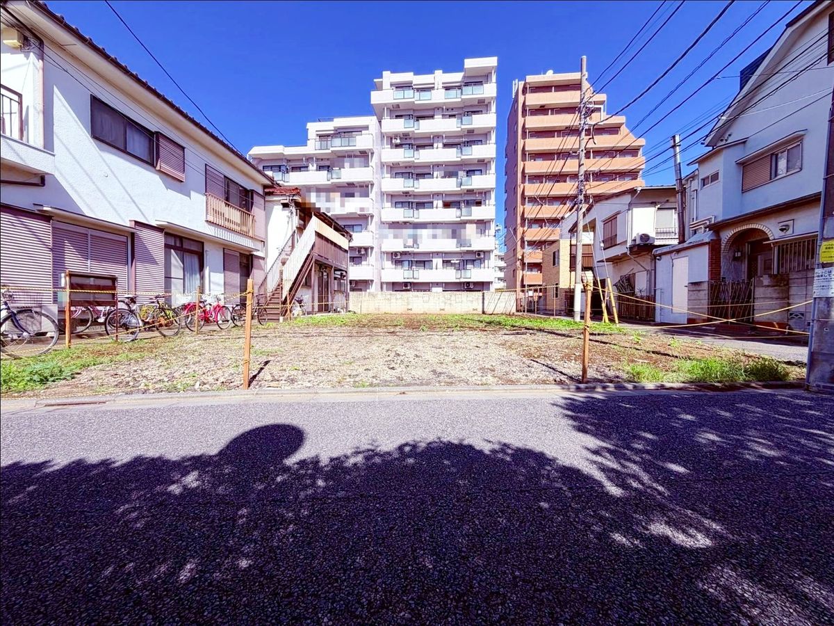 練馬区向山1丁目 土地 B区画 土地写真 土地写真