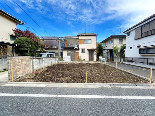 練馬区西大泉1丁目 土地 土地写真 練馬区西大泉1丁目 土地 土地写真