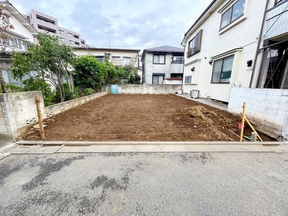 練馬区東大泉1丁目 土地 土地写真