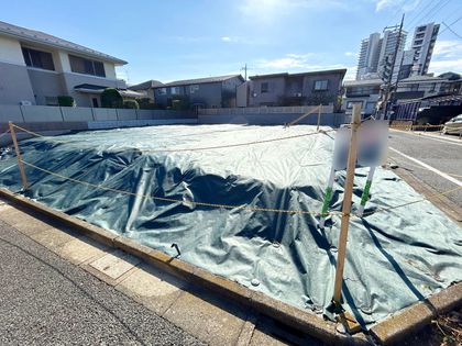 練馬区東大泉3丁目 土地 A区画 土地写真