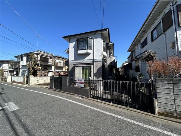 練馬区石神井台5丁目土地 土地写真