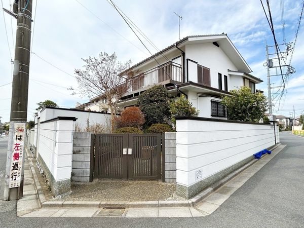 練馬区西大泉3丁目 土地 土地写真