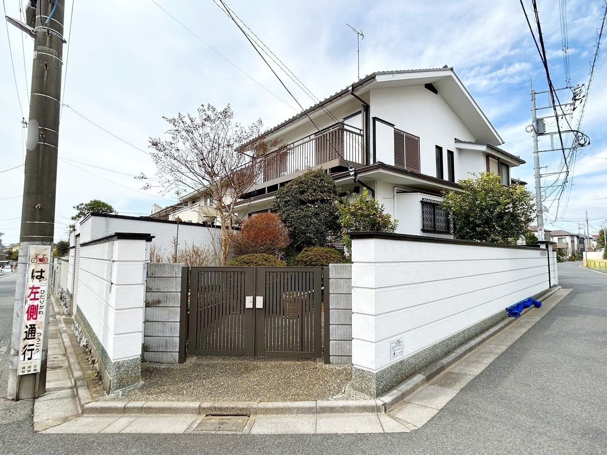 練馬区西大泉3丁目 土地 土地写真 土地写真