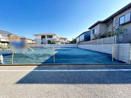 練馬区東大泉3丁目 土地 C区画 土地写真