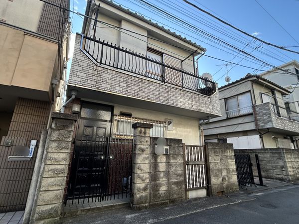 豊島区長崎3丁目 土地 土地写真 豊島区長崎3丁目 土地 土地写真