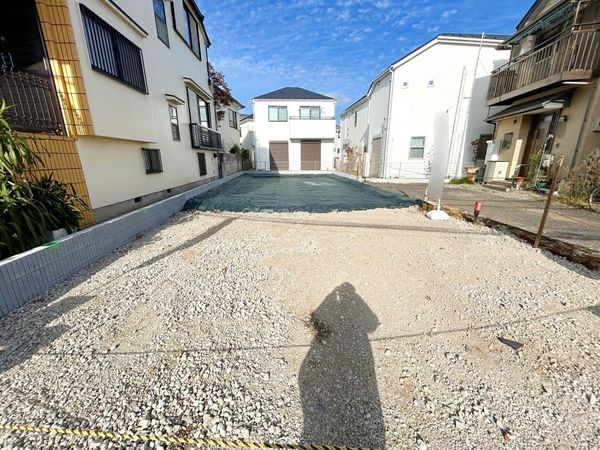 練馬区大泉学園町5丁目 土地 土地写真 練馬区大泉学園町5丁目 土地 土地写真