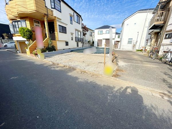 練馬区大泉学園町5丁目 土地 土地写真 土地写真