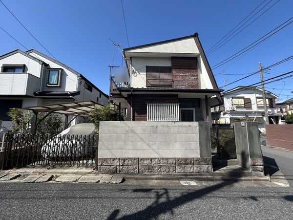 練馬区大泉町4丁目 土地 土地写真 土地写真