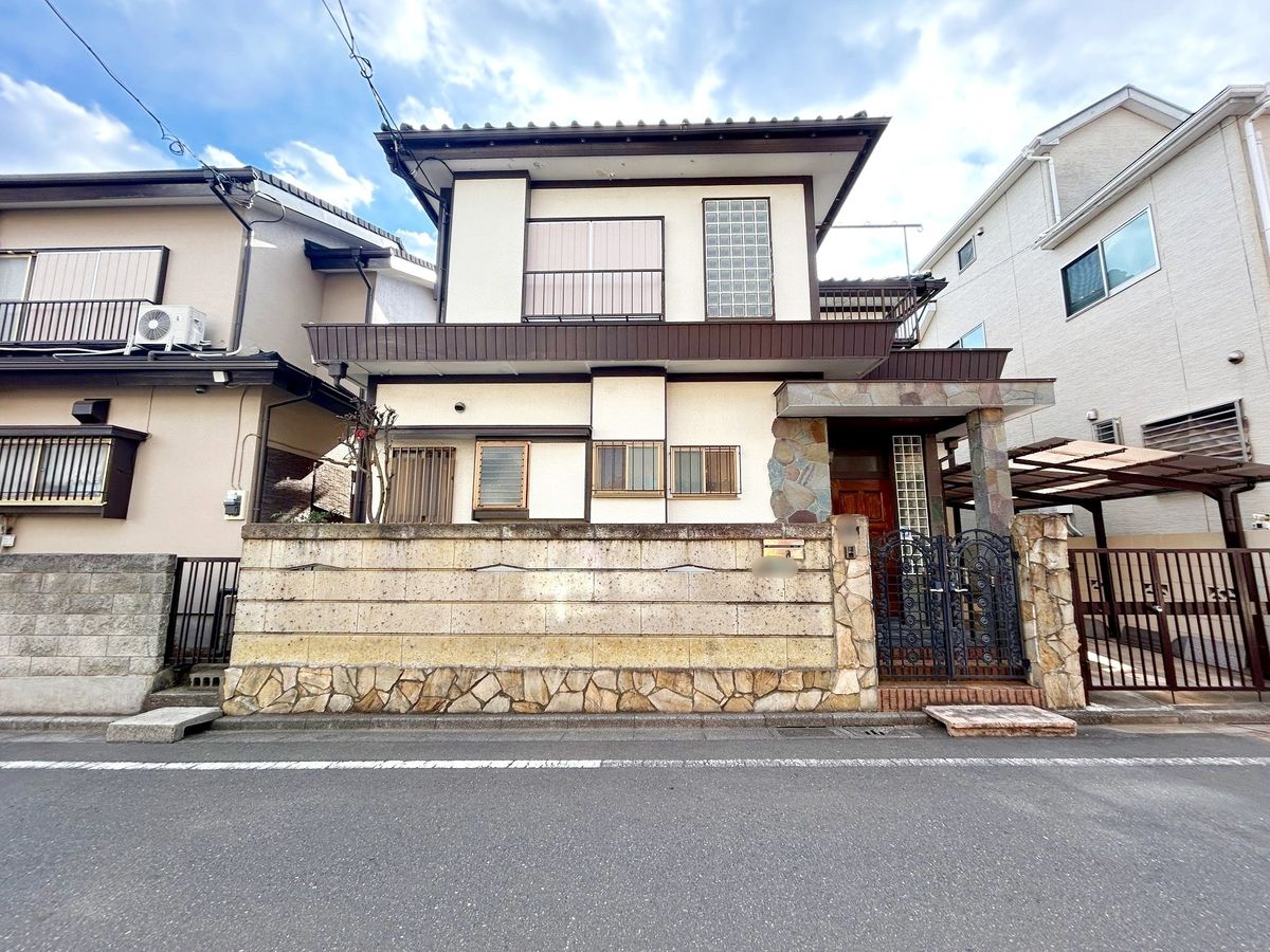 練馬区西大泉1丁目 土地 土地写真 土地写真