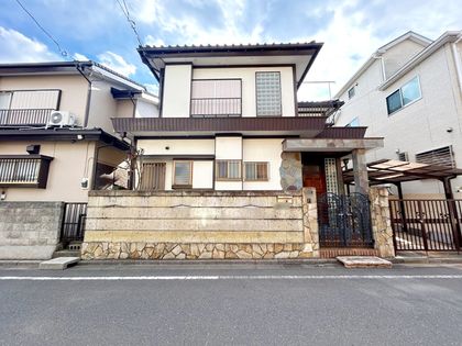 練馬区西大泉1丁目 土地 土地写真