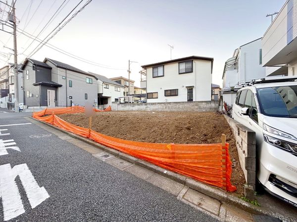 練馬区大泉学園町5丁目 土地 1区画 土地写真 練馬区大泉学園町5丁目 土地 1区画 土地写真