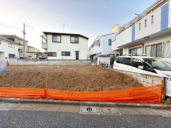 練馬区大泉学園町5丁目 土地 1区画 土地写真 練馬区大泉学園町5丁目 土地 1区画 土地写真