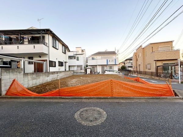 練馬区大泉学園町5丁目 土地 2区画 土地写真 練馬区大泉学園町5丁目 土地 2区画 土地写真