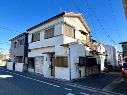 練馬区南大泉6丁目 土地 土地写真